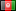 flag: Afghanistan
