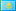 flag: Kazakhstan
