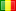 flag: Mali