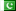 flag: Pakistan