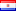 flag: Paraguay