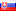 flag: Slovakia