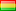 flag: Bolivia, Plurinational State of