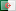 flag: Algeria