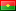 flag: Burkina Faso