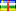 flag: Central African Republic