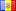 flag: Andorra