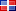 flag: Dominican Republic