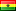 flag: Ghana